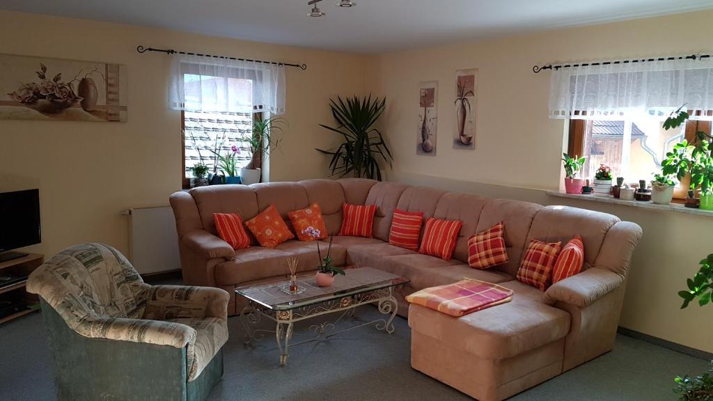 Ferienwohnung Giesa room 1