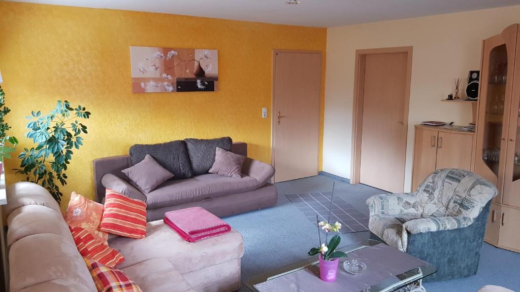 Ferienwohnung Giesa room 3
